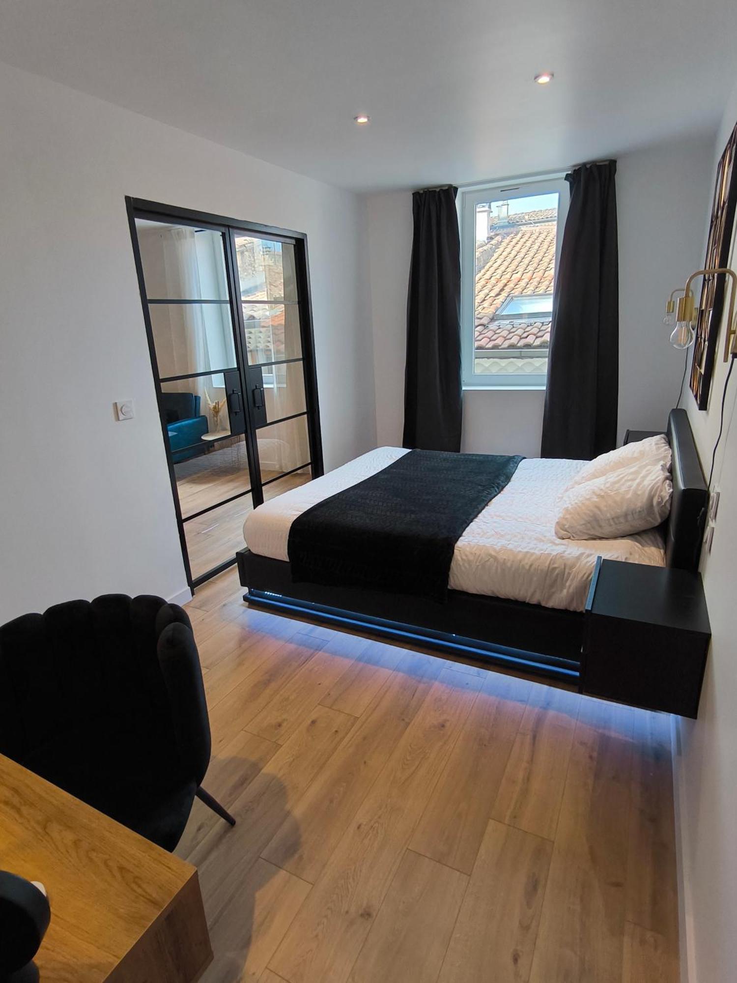 Sublime T2 En Plein Centre Climatise Apartamento Montélimar Exterior foto