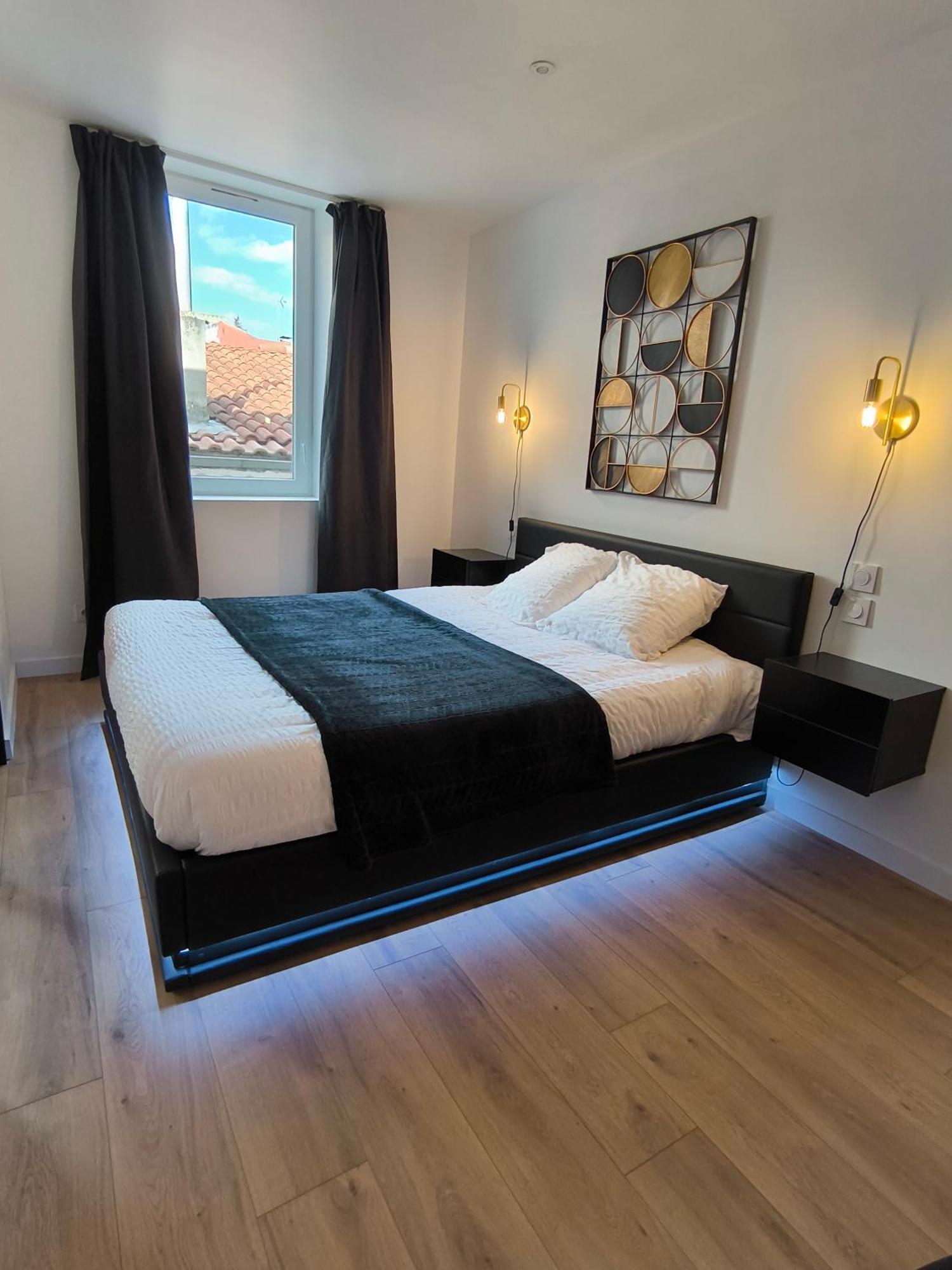 Sublime T2 En Plein Centre Climatise Apartamento Montélimar Exterior foto