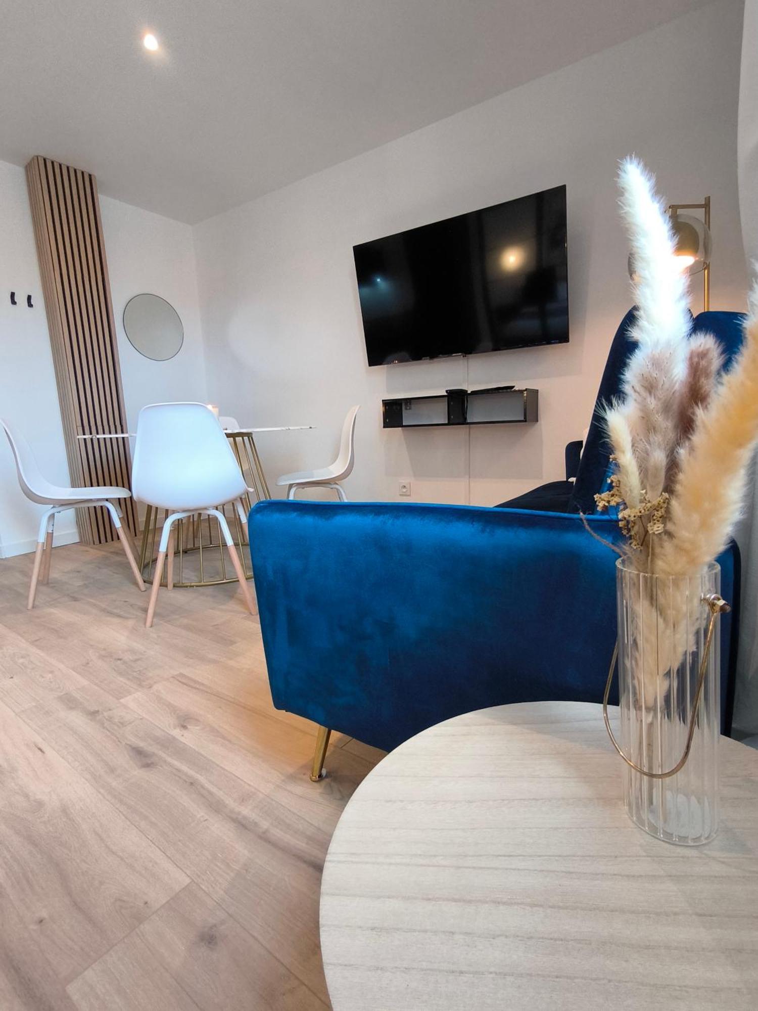 Sublime T2 En Plein Centre Climatise Apartamento Montélimar Exterior foto