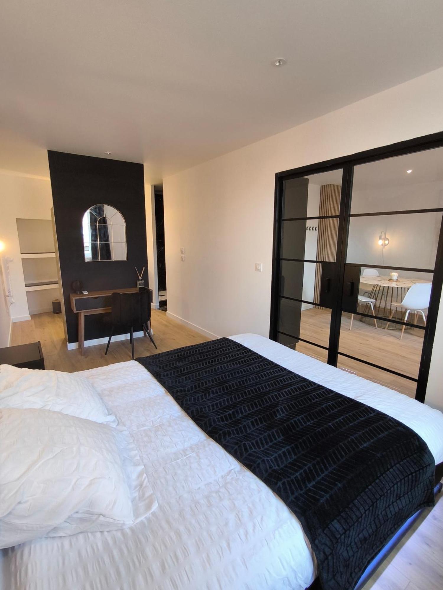 Sublime T2 En Plein Centre Climatise Apartamento Montélimar Exterior foto